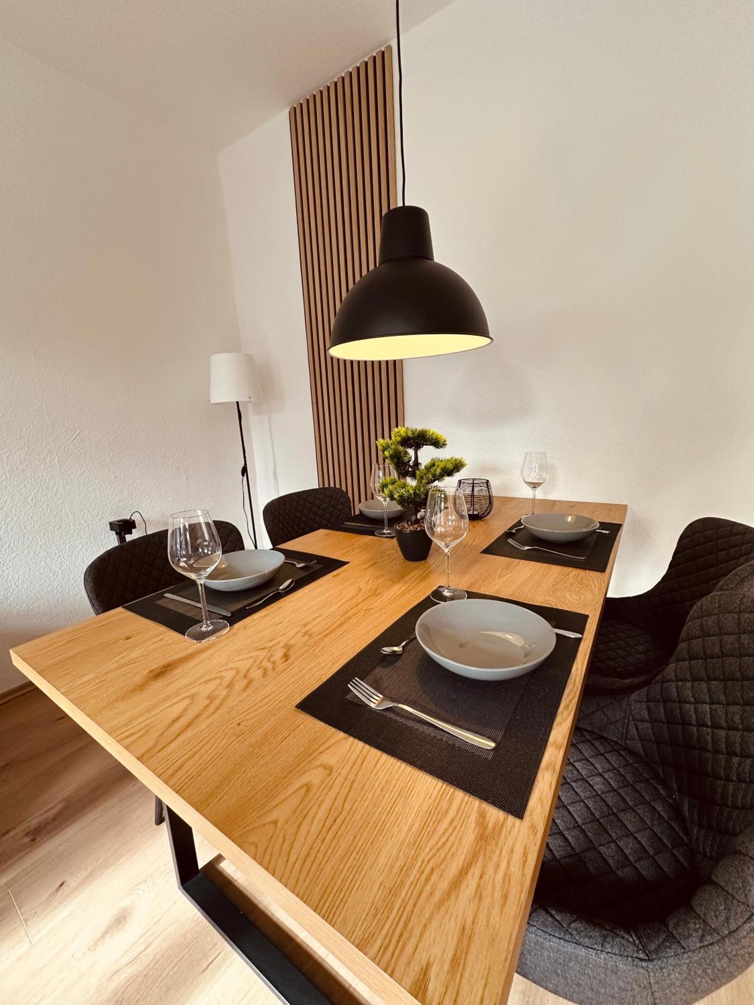 Apartamento Goslar Living 2 Exterior foto