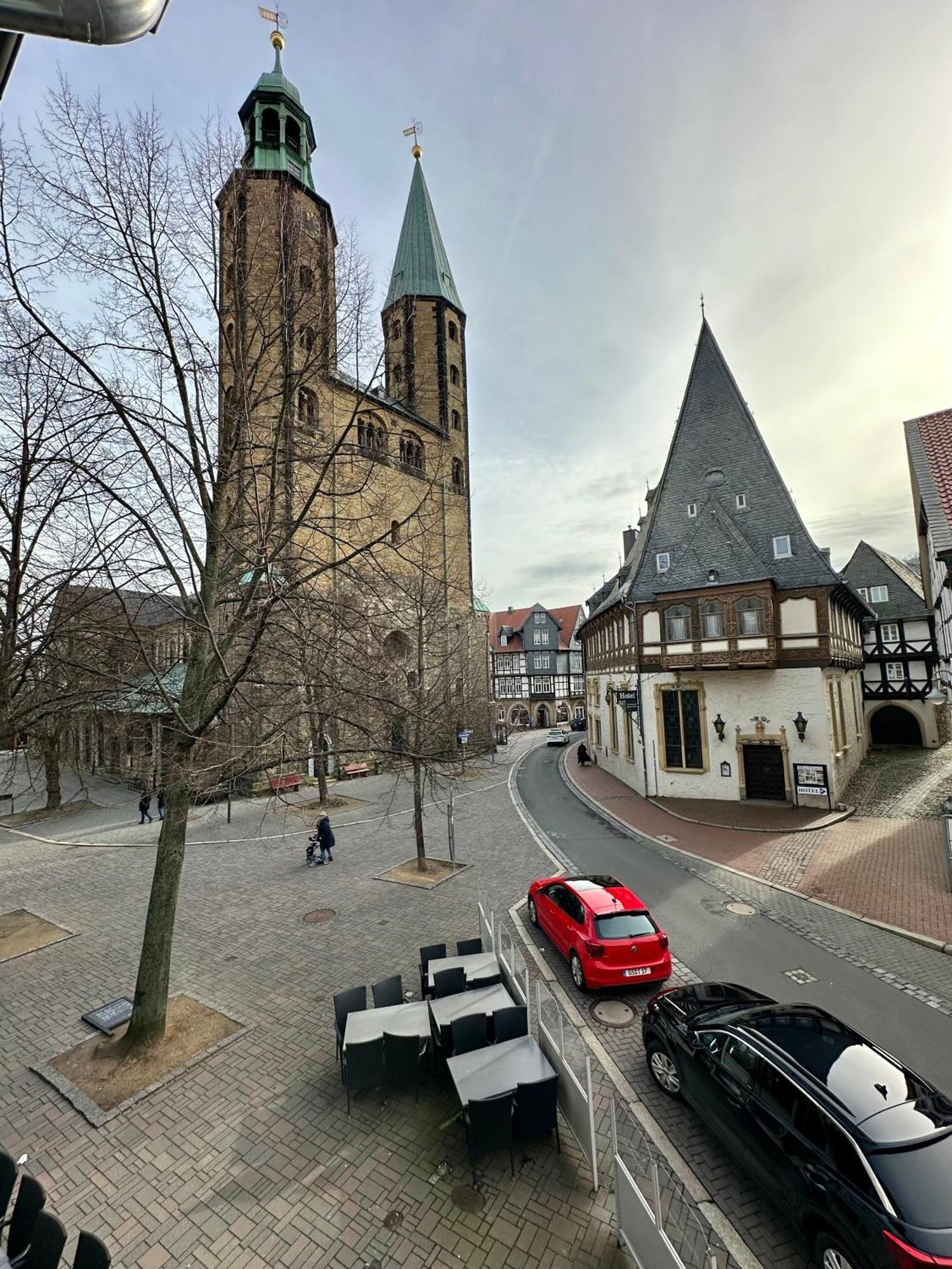 Apartamento Goslar Living 2 Exterior foto