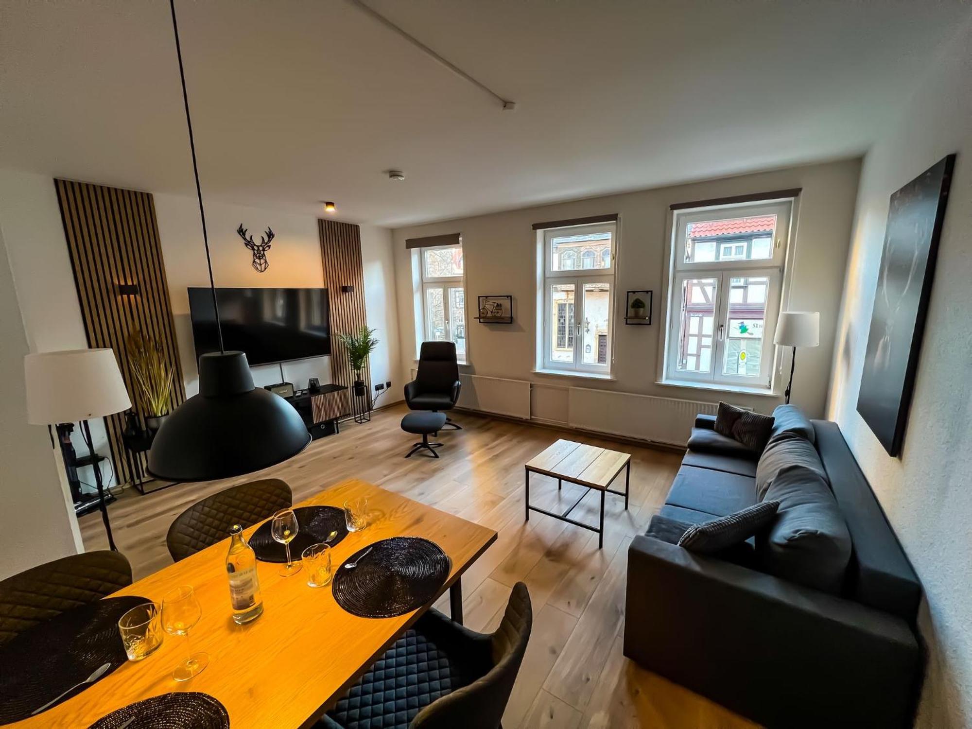 Apartamento Goslar Living 2 Exterior foto