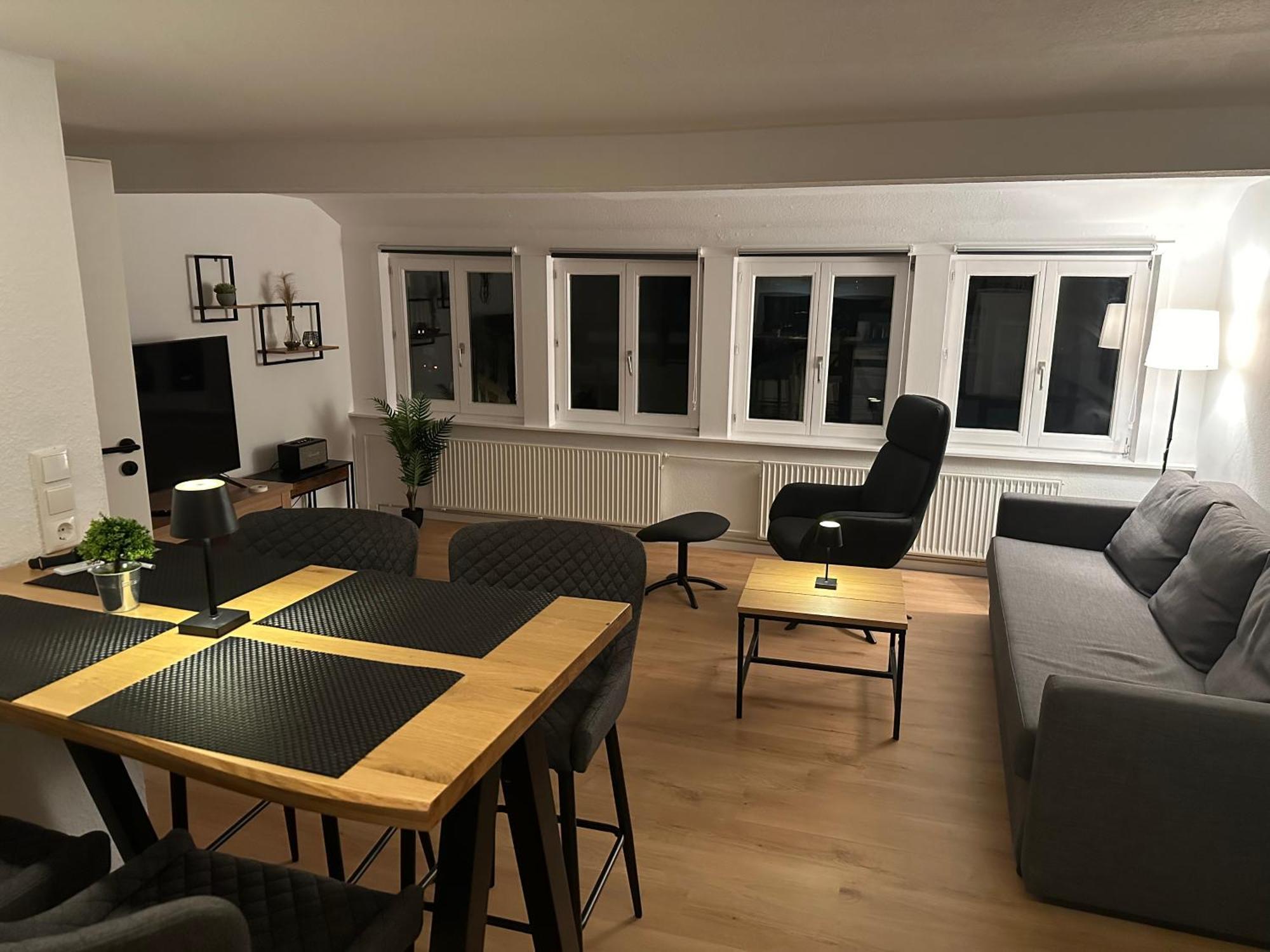 Apartamento Goslar Living 2 Exterior foto