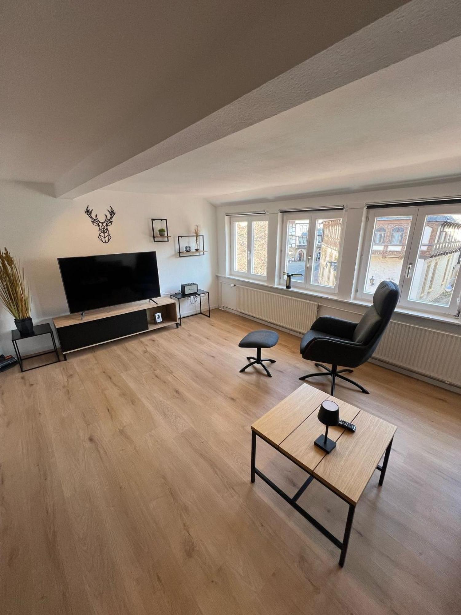 Apartamento Goslar Living 2 Exterior foto